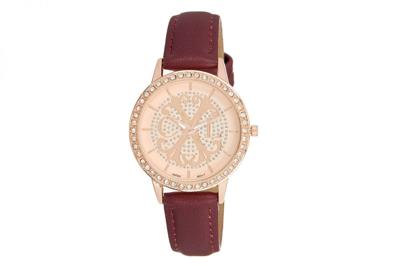 Christian Lacroix CXLS19WW019RG Dames Horloge 34mm