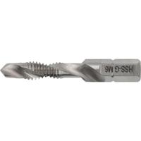 Alarm Werkzeuge 56080004 Combinatietapboor 1 stuk(s) - thumbnail