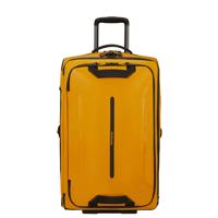 Ecodiver Duffle Wheels 67cm YELLOW - thumbnail