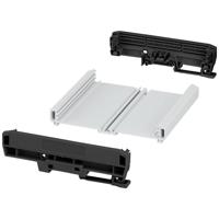 Phoenix Contact UM-PRO-KIT-B122-L120-7035 1310987 Profielbehuizing 123.8 x 142.3 x 39.45 PA Grijs-wit (RAL 7035), Zwart (RAL 9005) 1 stuk(s) - thumbnail