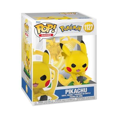 Pokemon Premium Funko Pop Vinyl: Pikachu