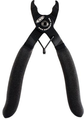 KMC missing link remover - fietskettingtang (zwart)