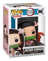 Demon Slayer Kimetsu no Yaiba Funko Pop Vinyl: Nezuko Kamado - thumbnail