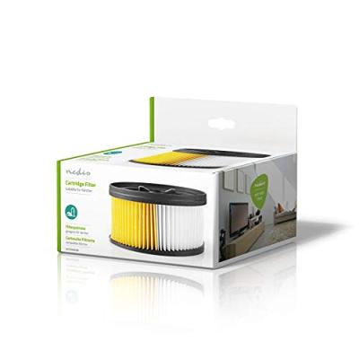 Nedis VCFI203KAR Patroonfilter Voor Kärcher Stofzuiger Vervangingsonderdeel