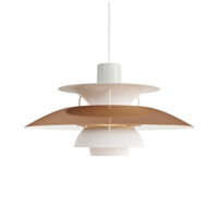 Louis Poulsen PH 5 Metal Hanglamp - Koper - thumbnail