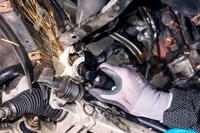 Hazet 9033M-7 Pneumatische haakse slijper - thumbnail