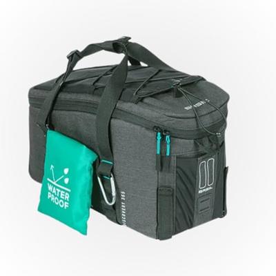 dragertas Discovery 365D M zwart melee 9L