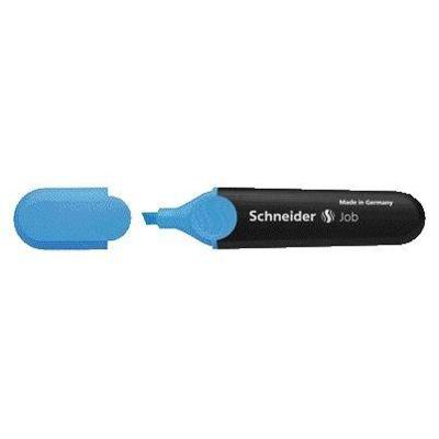 Markeerstift Schneider Job 150 blauw | 10 stuks Markeerstift Schneider Job 150 blauw | 10 stuks