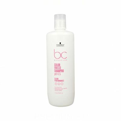 Schwarzkopf Professional Bonacure Color Freeze Shampoo