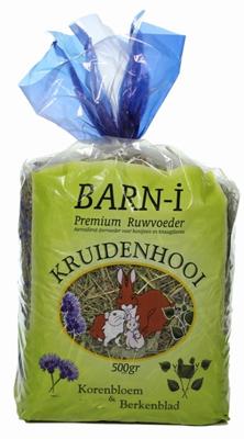 Barn-i kruidenhooi korenbloem Barn-i kruidenhooi korenbloem