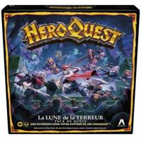 HeroQuest, Terror Moon-missiepakket, HeroQuest-spelsysteem vereist, rollenspellen voor 2 tot 5 spelers, vanaf 14 jaar - thumbnail