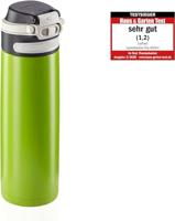 Leifheit 3277 Flip Isoleerbeker 600 ml Groen - thumbnail
