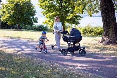 Chicco kinderwagen 3-in-1 Activ3 Top polyester zwart 12-delig
