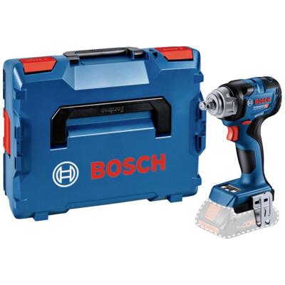 Bosch Professional GDS 18V-330 HC solo 06019L5001 Accu-schroefmachine, Accu-draaislagmoeraanzetter 18 V Li-ion Zonder accu, Zonder lader, Incl. koffer, Incl. Bosch Professional GDS 18V-330 HC solo 06019L5001 Accu-schroefmachine, Accu-draaislagmoeraanzetter 18 V Li-ion Zonder accu, Zonder lader, Incl. koffer, Incl.
