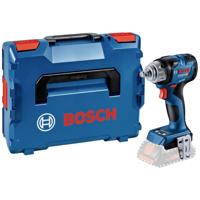 Bosch Blauw GDS 18V-330 HC Accu Slagmoeraanzetter | 330 Nm | Zonder accu en lader | In L-Boxx - 06019L5001 - thumbnail