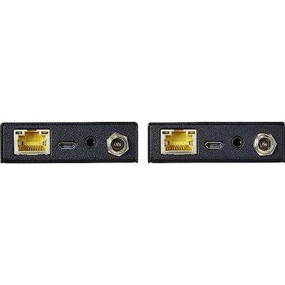 SpeaKa Professional SP-HDE-310 HDMI-extender HDMI Via netwerkkabel RJ45 50 m
