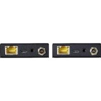 SpeaKa Professional SP-HDE-310 HDMI-extender HDMI Via netwerkkabel RJ45 50 m - thumbnail