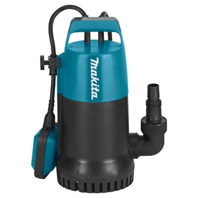 Makita dompelpomp 230V - PF0800 - 800W - voor zuiver water - in doos