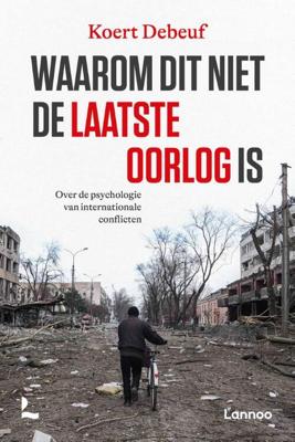 Waarom dit niet de laatste oorlog is (Paperback)