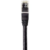 Renkforce RF-4538208 RJ45 Netwerkkabel, patchkabel CAT 6A S/FTP 60.00 m Zwart Geschikt voor buiten 1 stuk(s) - thumbnail
