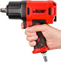 VIGOR slagmoersleutel "v4800n" impact screwdriver 1/2" compressed air 1720 - thumbnail