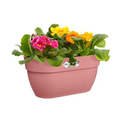 Elho Vibia Campana Medium Hangpot Roze - thumbnail