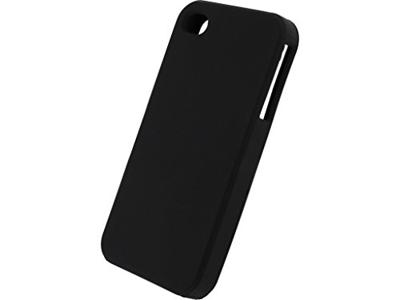 Xccess Silicone Case Apple iPhone 4 Black