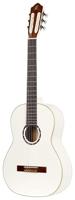 Ortega Family Series R121SN klassieke gitaar wit met gigbag - thumbnail