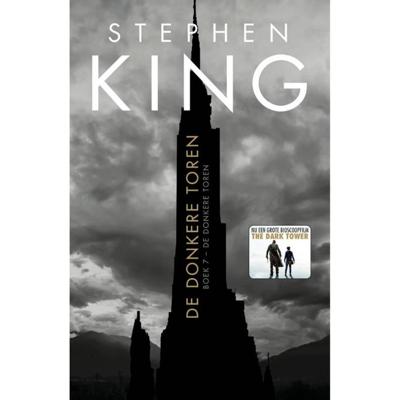 De Donkere Toren (Paperback)