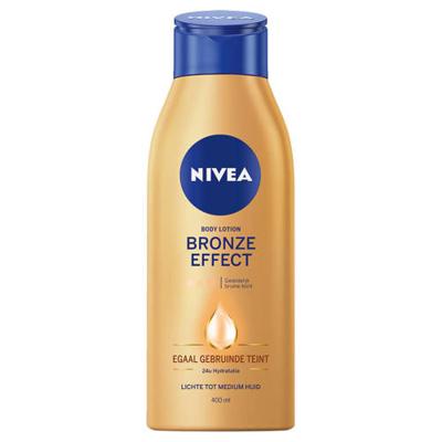 Nivea Nivea Body Lotion Bronze Lichte Huid (400ml) Nivea Nivea Body Lotion Bronze Lichte Huid (400ml)