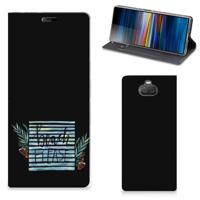 Sony Xperia 10 Plus Magnet Case Boho Beach - thumbnail