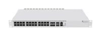 Mikrotik CRS326-4C+20G+2Q+RM netwerk-switch Managed Gigabit Ethernet (10/100/1000) Grijs - thumbnail