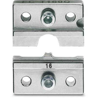 Phoenix Contact CF 500/DIE RC 16 1212257 Krimpprofiel Ongeïsoleerde kabelschoenen 16 mm² (max) Geschikt voor merk Phoenix Contact 467893, 469887