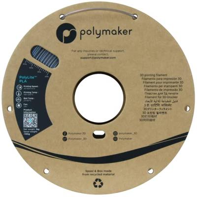 Polymaker PA02081 Starlight Filament PLA kunststof Meerkleurig, Kleurverandering 1.75 mm 1000 g Starlight Mercury PolyLite™ 1 stuk(s) Polymaker PA02081 Starlight Filament PLA kunststof Meerkleurig, Kleurverandering 1.75 mm 1000 g Starlight Mercury PolyLite™ 1 stuk(s)