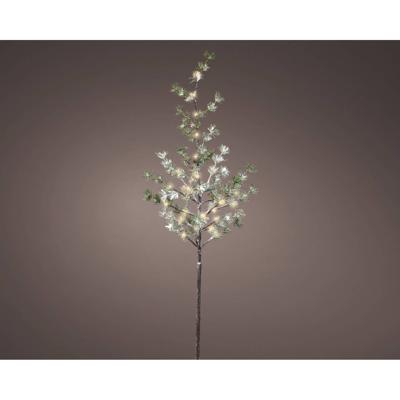 Kersttak Sneeuw 26 LED 120cm