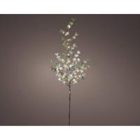 Kersttak Sneeuw 26 LED 120cm - thumbnail