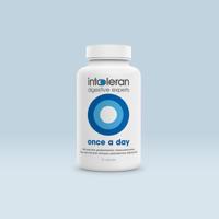 Once a Day - 92 Capsules | Lactose Intolerantie | 1 capsule per dag | Probiotica | 6 probioticastammen met 10 miljard levende bacteriën - thumbnail