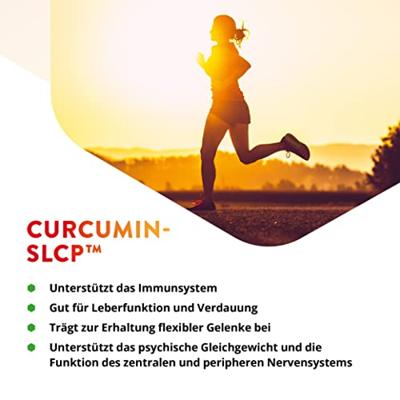 Vitals Curcumine-SLCP Capsules