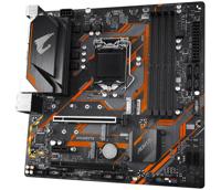 Gigabyte B365 M AORUS ELITE moederbord Intel B365 LGA 1151 (Socket H4) micro ATX - thumbnail