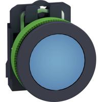 Schneider Electric XB5FVG6 XB5FVG6 Verlichte melder Blauw 1 stuk(s) - thumbnail