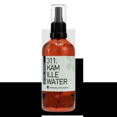 Kamillewater, Romeins - Biologisch (Hydrosol) 100 ml