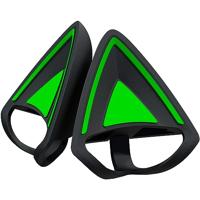RAZER Kitty Ears V2 Universal Clip Oorbeugel 1 stuk(s) Zwart/groen - thumbnail
