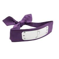 Naruto Shippuden Headband - Sound Village - thumbnail