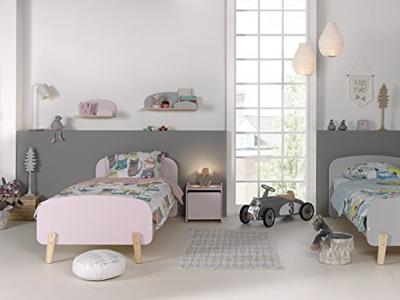 Vipack wandplank Kiddy - oud roze - 45 cm