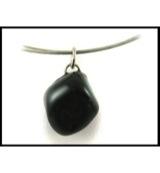 Ruben Robijn Edelsteenhanger onyx (1 st)