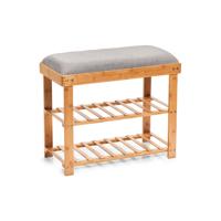 Zeller Bamboo Schoenenbank - thumbnail
