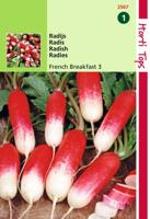 Zaden Radijs French Breakfast 3 Hortitops - Hortitops - thumbnail