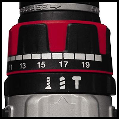 Einhell TP-CD 18/50 Li-i BL Kit 2.0 Ah - Accu Klopboor-/Schroefmachine | 18V | 2 x 2.0 Ah accu + lader | In koffer - 4513940