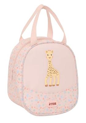 Thermische Snacktas Sophie la Girafe 19 x 22 x 14 cm