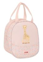 Thermische Snacktas Sophie la Girafe 19 x 22 x 14 cm - thumbnail